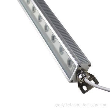 LED wall washers, 24 x 1W high power AC 100-240V, waterproof IP65, aluminum alloy housingNew